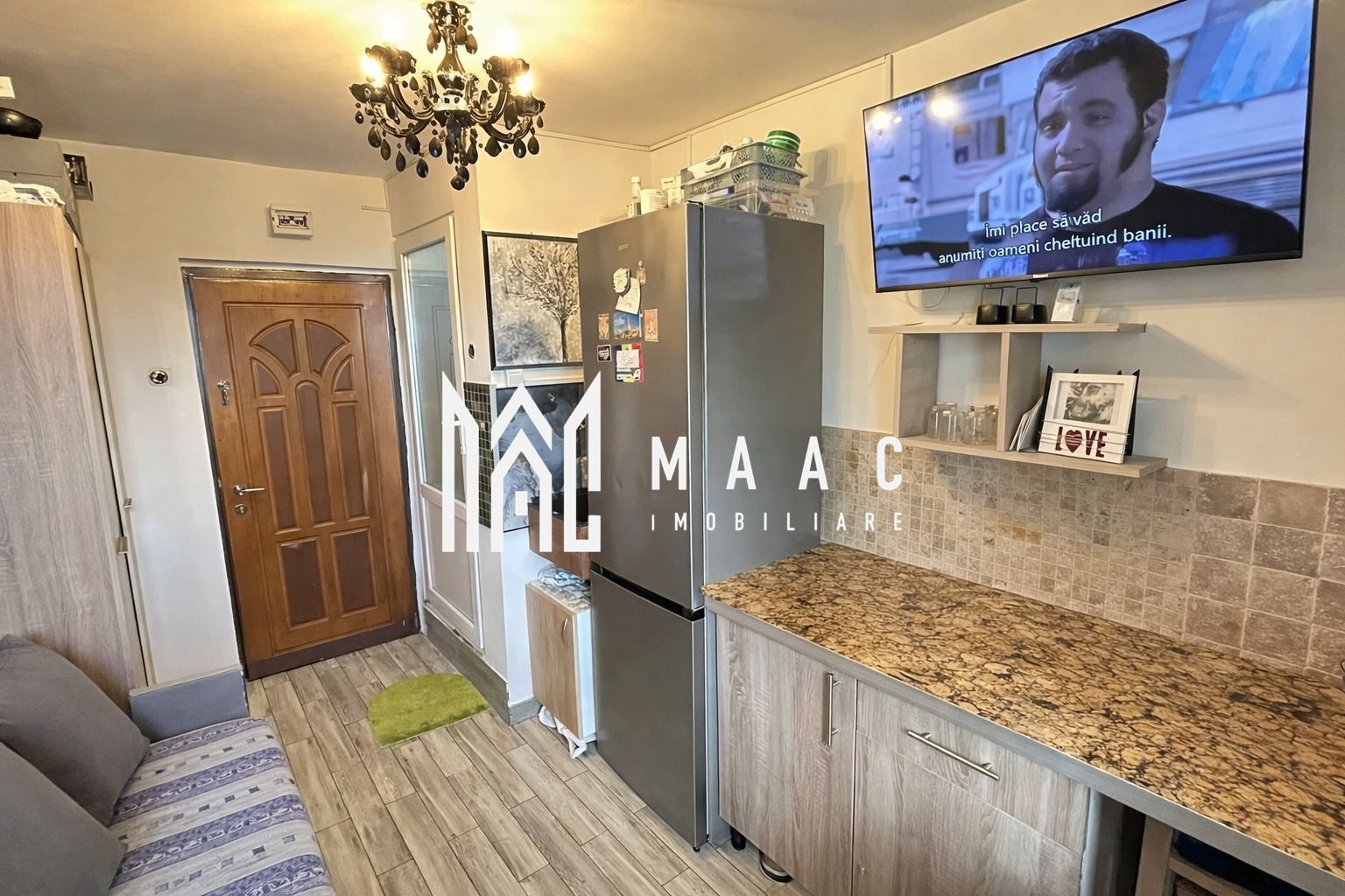 Garsonieră | Ideală investiție | Etaj 3  | Vasile Milea - Poză 4