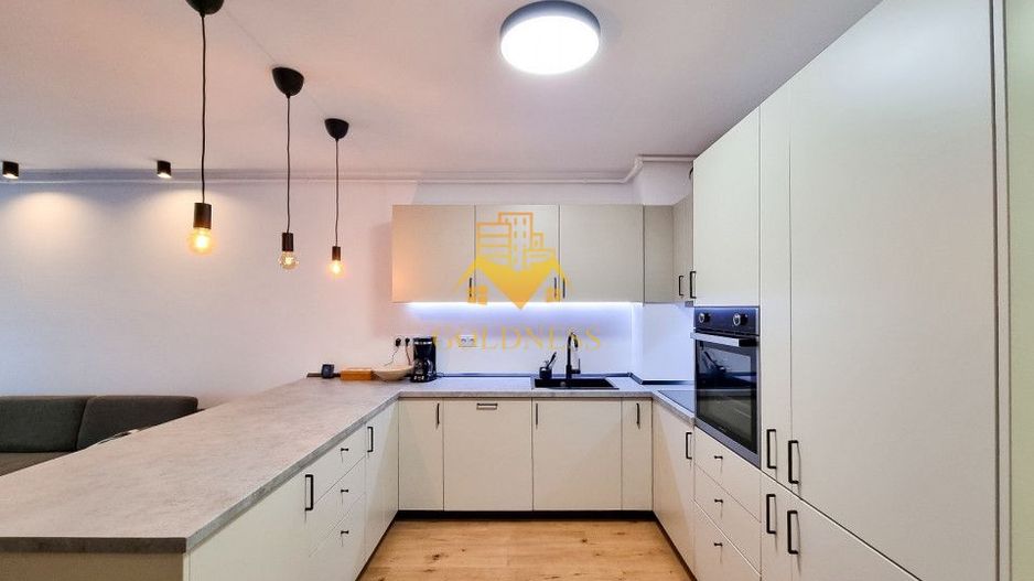 2 camere, modern,parcare, bloc nou, Zorilor, zona LIDL, Frunzisului - Poză 15