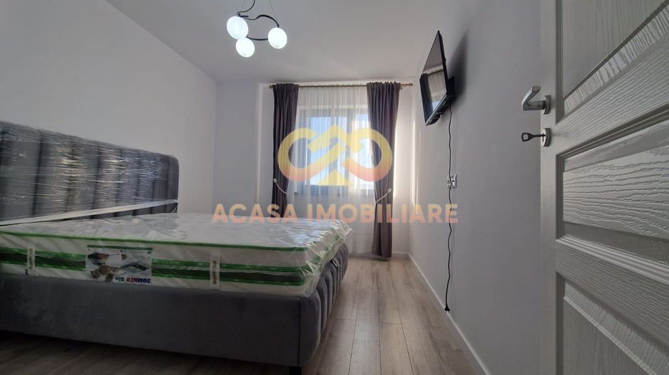 AP  2 CAMERE MOBILAT UTILAT  NOU DACIA COMAT TOWERS - Poză 4