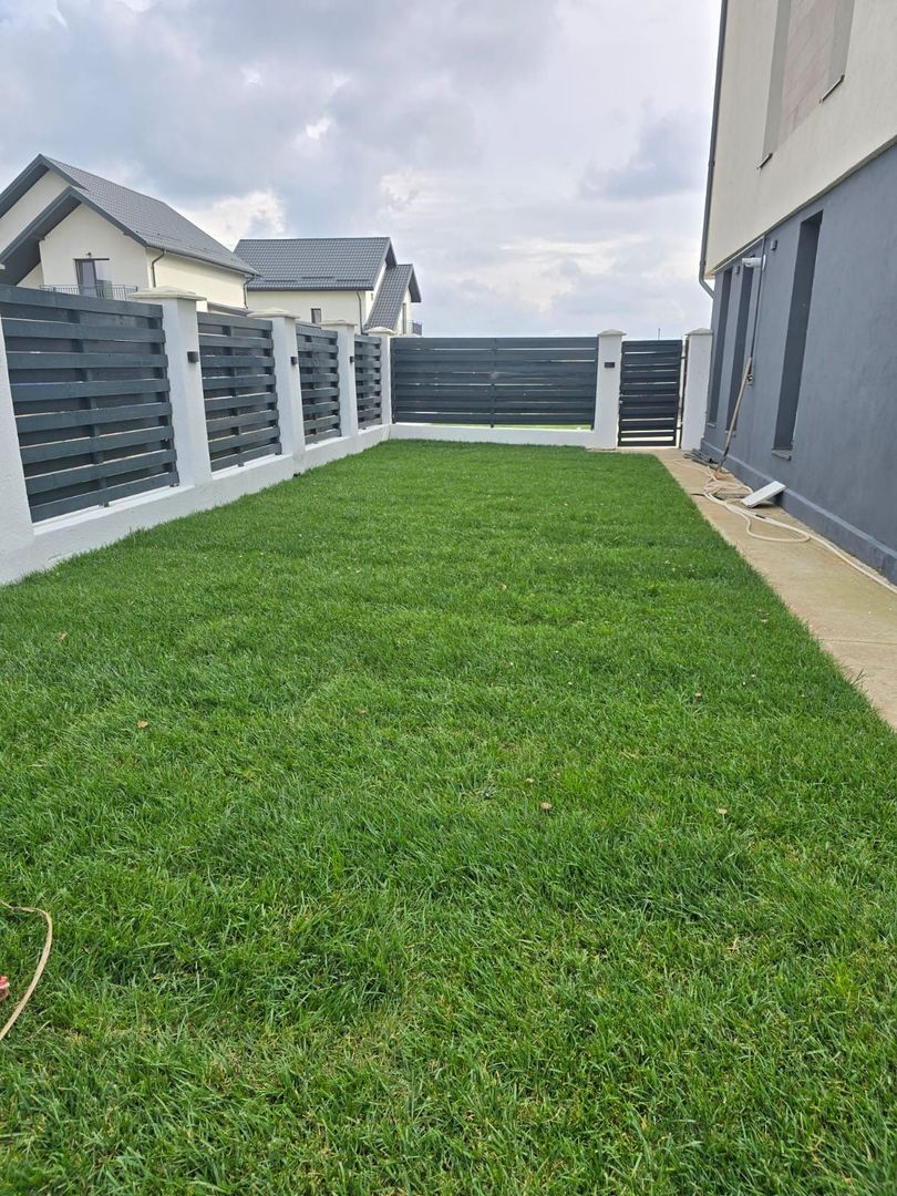 Vilă elegantă în Popești Leordeni I 5 camere - Poză 23