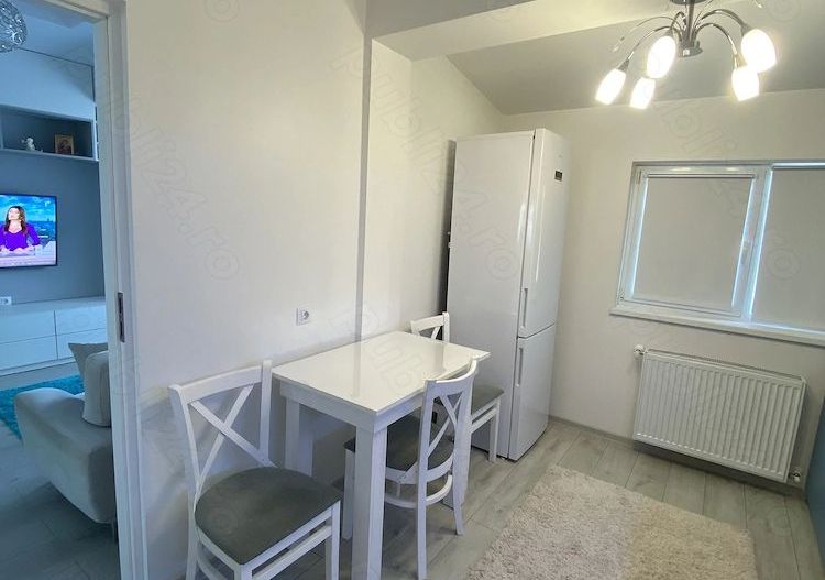 De inchiriat/vanzare apartament cu 1 cameră IC Frimu  400 E  lună/53.000 E - Poză 7