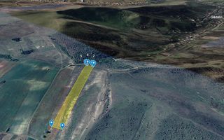 COMISION 0% - Teren extravilan 11.600mp - cadastrat - Gadalin / Jucu - Poză 2