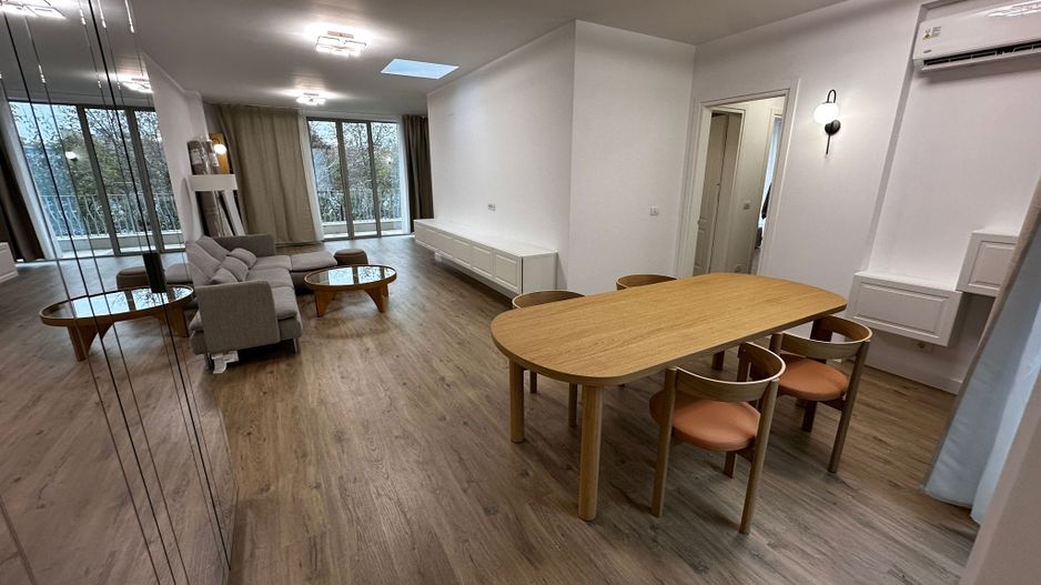 3 Camere Penthouse Universitate Bloc Nou 2025 Nicolae Balcescu Rosetti - Poză 33