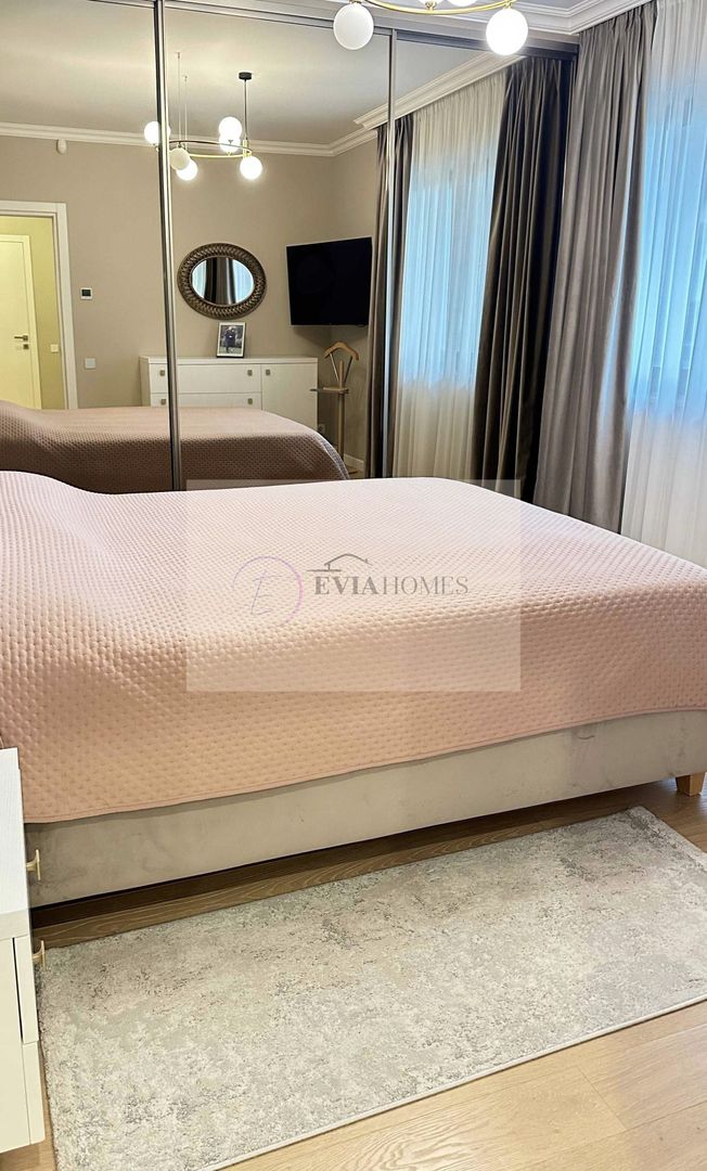 Grădină proprie/Parcare inclusă/Constructie premium - Poză 8