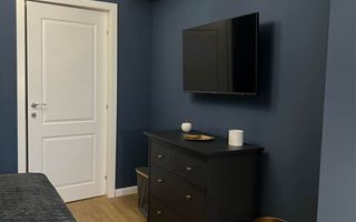 Apartament modern cu 2 camere - River's Towers, Tudor V. - 550€ - Poză 4