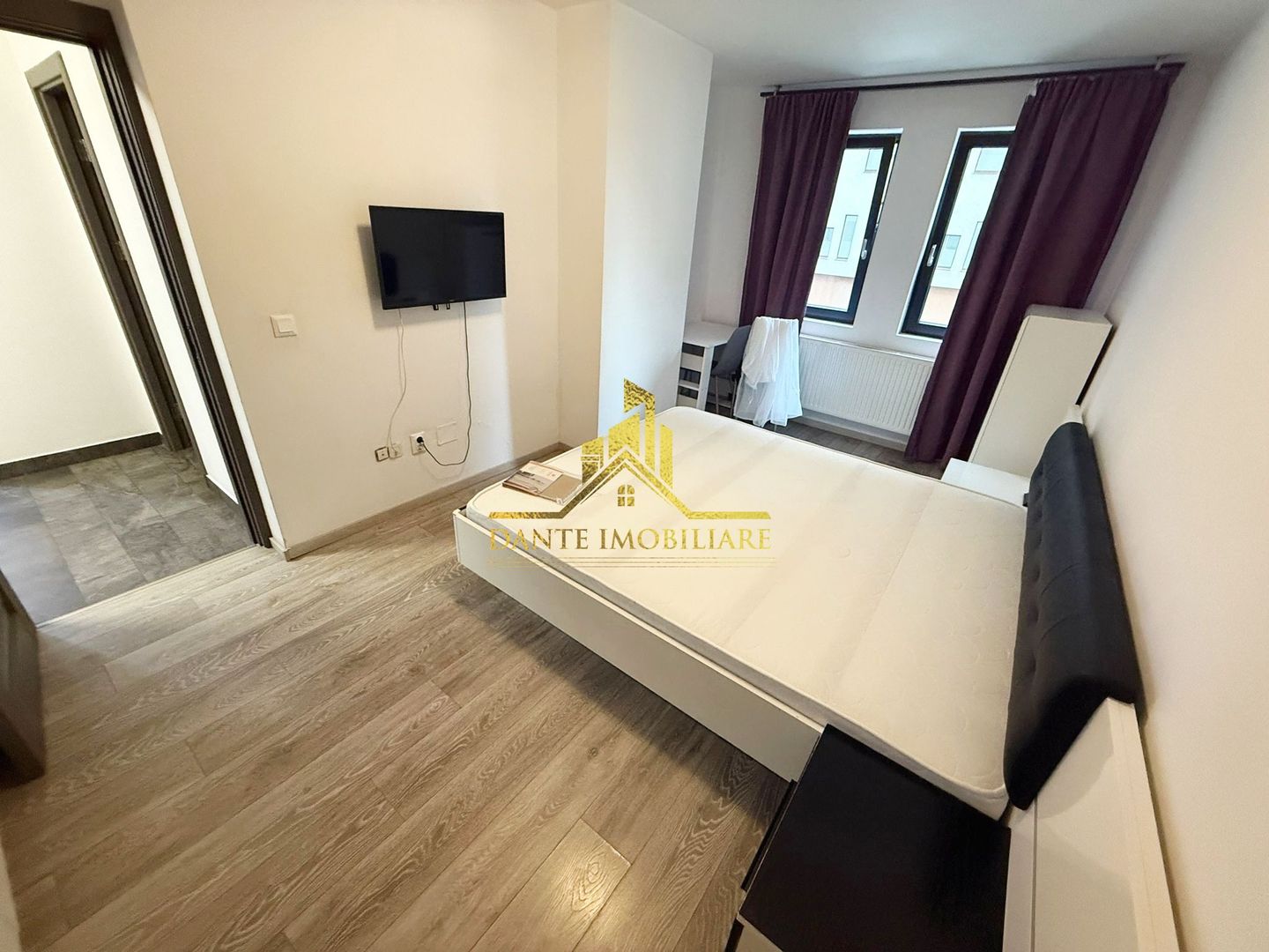 2 camere, modern, bloc nou, balcon, Marasti, Park Lake, Iulius Mall - Poză 4