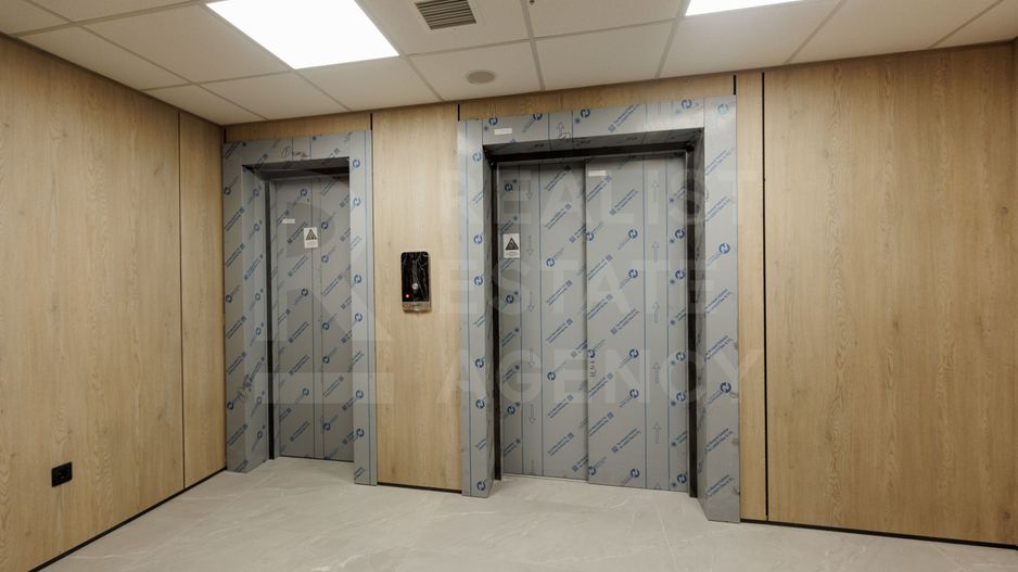 Chirie un complex de birouri ultra-modern, bulevardul Dacia, Botanica - Poză 45