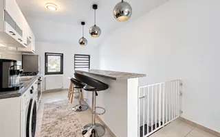 Apartament cu 2 camere mobilat | Etajul 1 | 57 mp utili | in Giroc la asfalt. - Poză 11