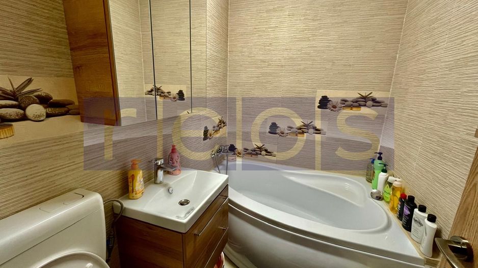 VANZARE APARTAMENT 3 CAMERE DRISTOR PARK LAKE DUBLU VEDERE 60MP - Poză 8