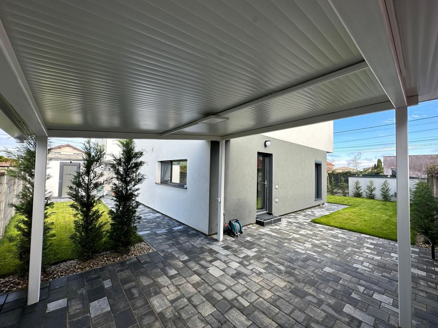 Duplex despartit prin garaj  în Dumbravita - Ikea - Poză 3