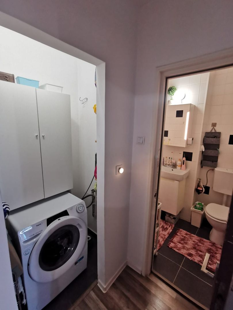 Apartament cochet cu doua camere, Alexandru Obregia, 85.000€ - Poză 8