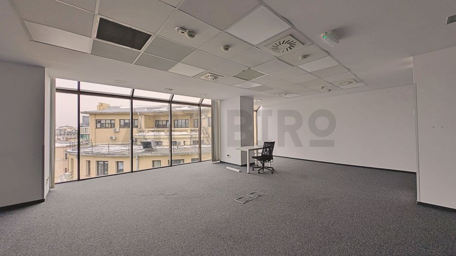 Zero comision, 310mp birou ultracentral, Universitate, 2' metrou - Poză 5