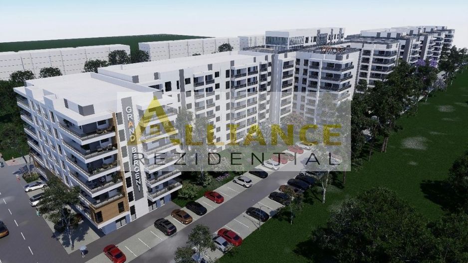 2 CAMERE DECOMANDAT | BUCATARIE INCHISA | METROU 5 MINUTE  BERCENI - Poză 3