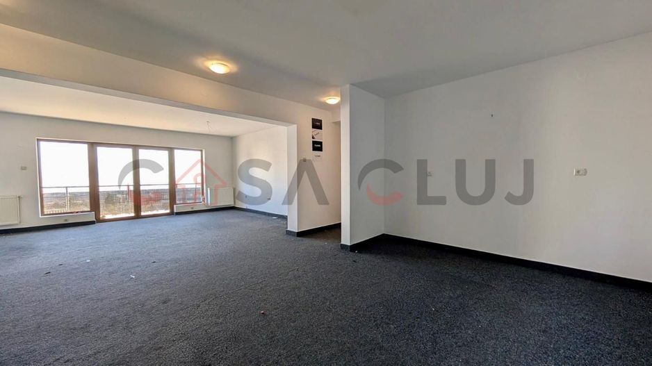 4 camere, 135mp, bloc nou, zona Sigma, parcare - Poză 10