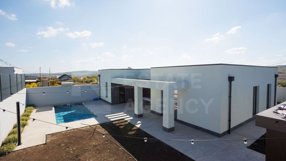 Vânzare, Casă Hi-Tech, 4 camere, str. Ion Suruceanu, Ialoveni - Poză 3