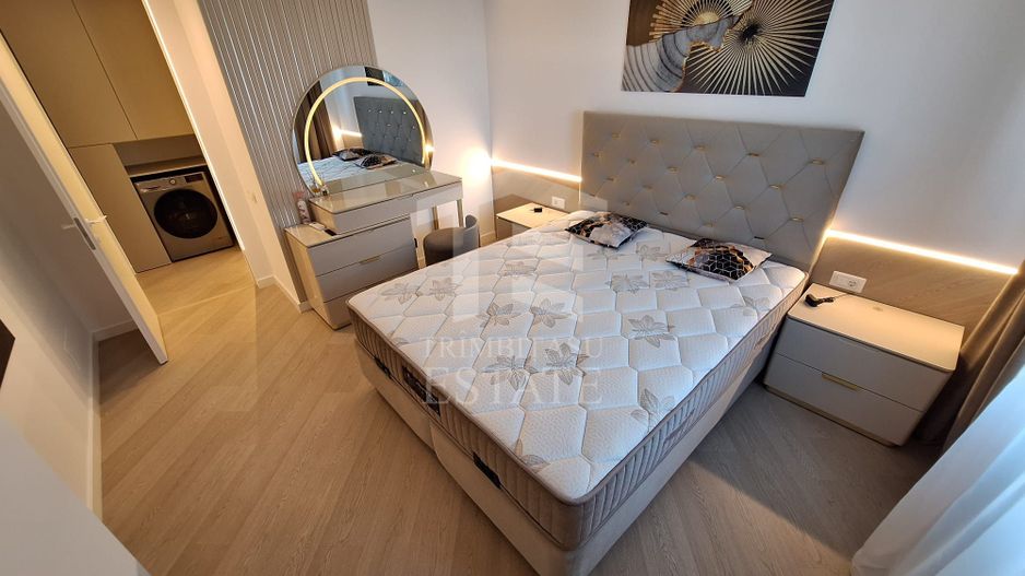 2 CAMERE - DECOMANDAT - ULTRA FINISAT - MOBILAT UTILAT COMPLET - Poză 10