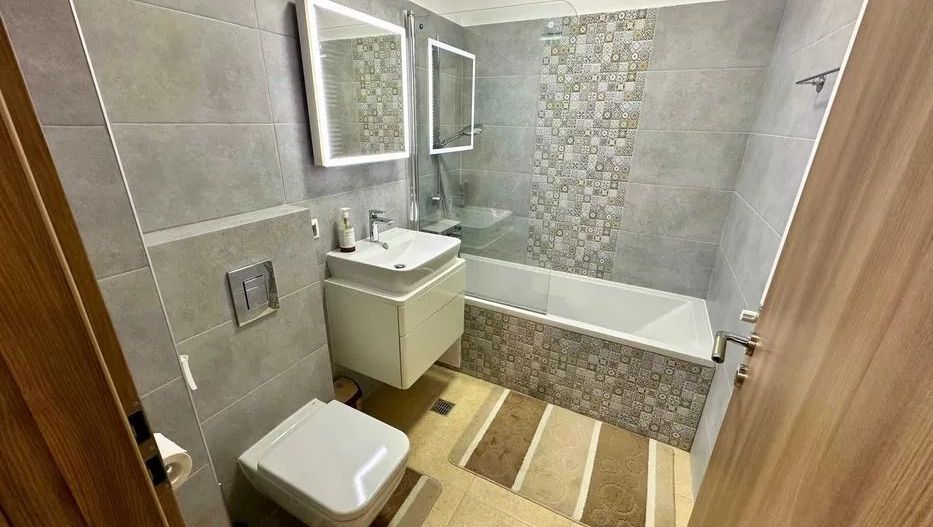 AP. 2 CAMERE ROTAR RESIDENCE, PARCARE, BLOC NOU, BUCATARIE INCHISA - Poză 7