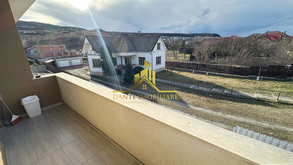 Casa individuala, 5 camere, mobilata lux, utrafinisata, Chinteni - Poză 47