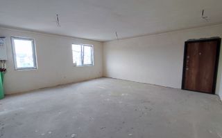 Apartament semifinisat cu 2 camere | Zona Stadionului - Florești - Poză 3