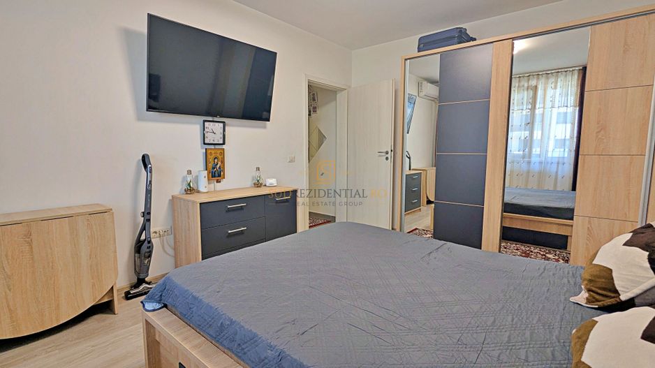 Apartament 2 camere decomandat | Gata de mutare | Biruintei - Popesti - Poză 8