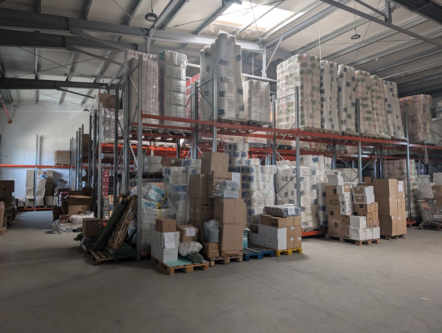 Spațiu industrial de 1.000 mp de închiriat în zona Sud-Vest - Poză 1