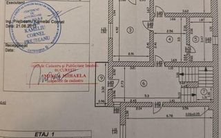 Bazilescu,2012,5 cam.+pod mansardabil,garaj,luminoasa si eleganta,zona curata - Poză 12