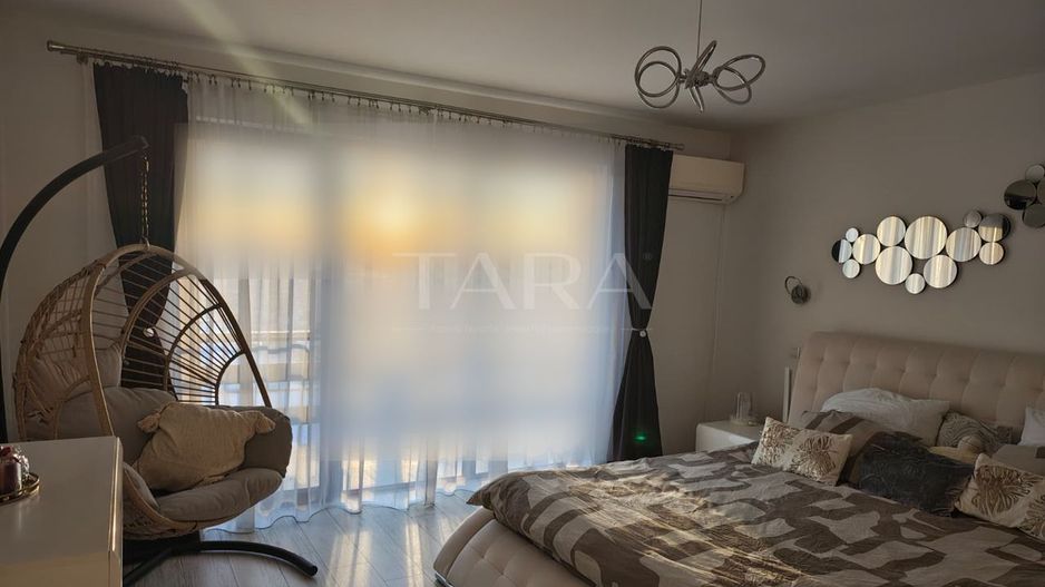 Duplex premium – in Floresti zona Vivo - priveliste spectaculoasa. - Poză 1