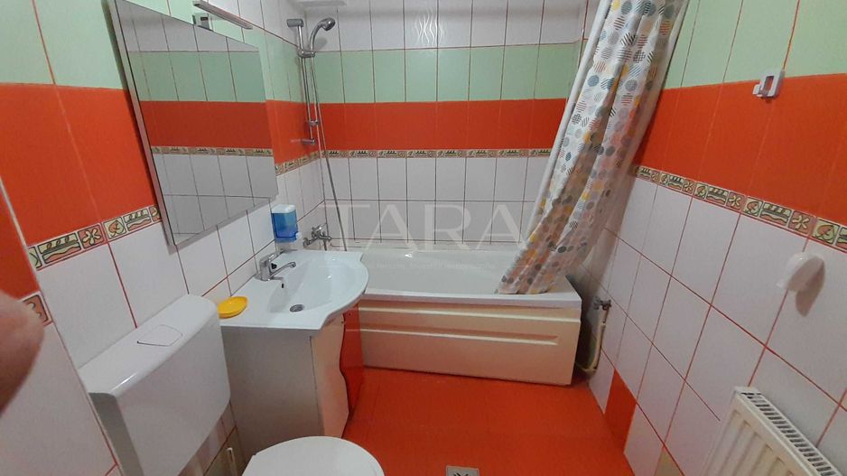 Apartament cu 1 camera in Someseni - Poză 7