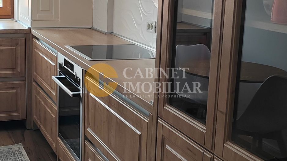 3 CAMERE - 2 BAI - LOC DE PARCARE - ETAJ INTERMEDIAR - POPAS PACURARI - Poză 14