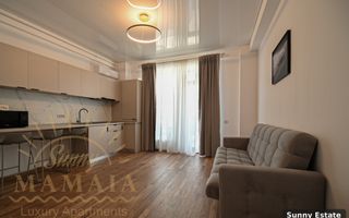 Seaside Mamaia Nord – 2 camere, balcon 13 mp, 100 m de plajă - Poză 8