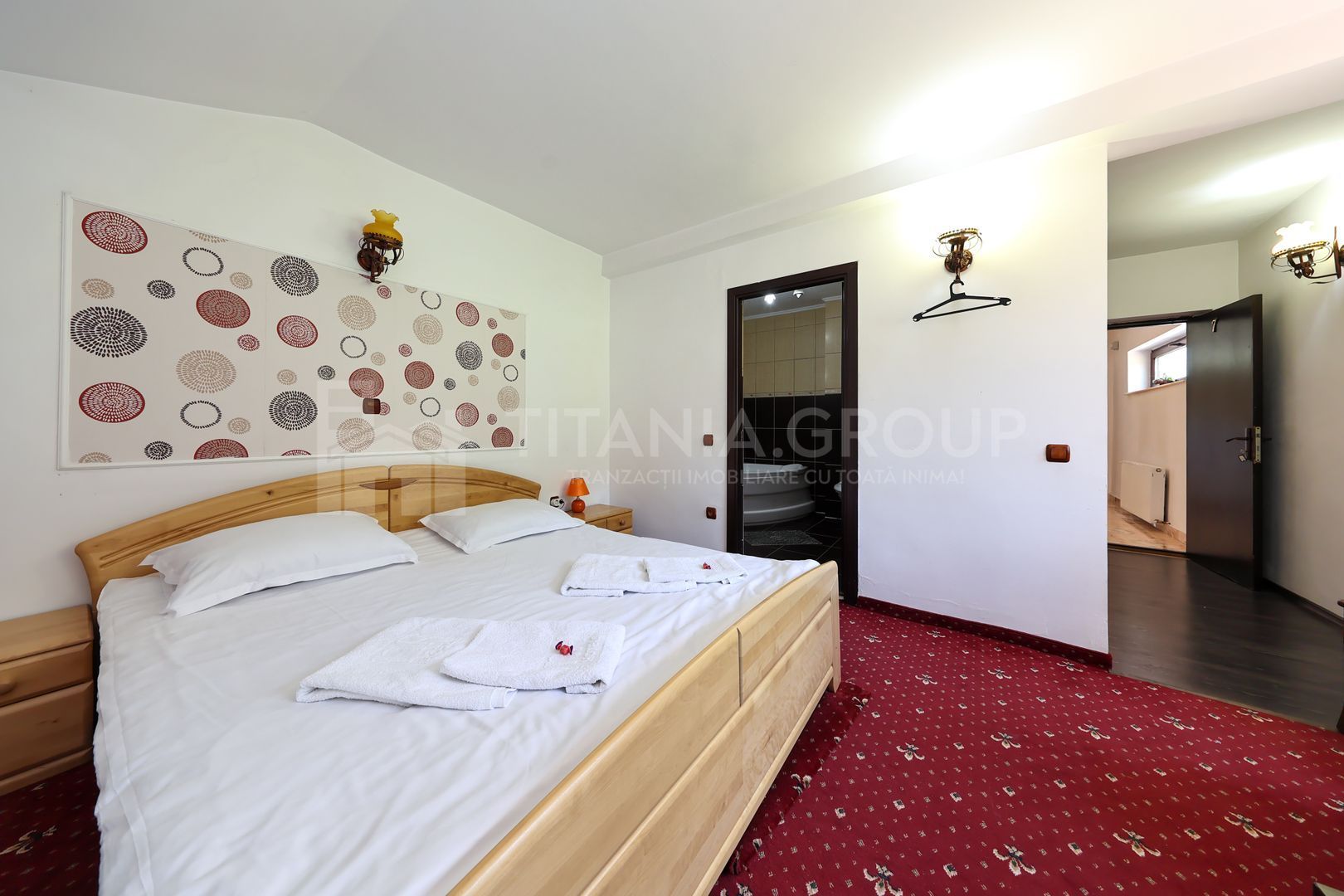 COMISION 0% ! Pensiune 11 camere in Bran | Poarta - Poză 29