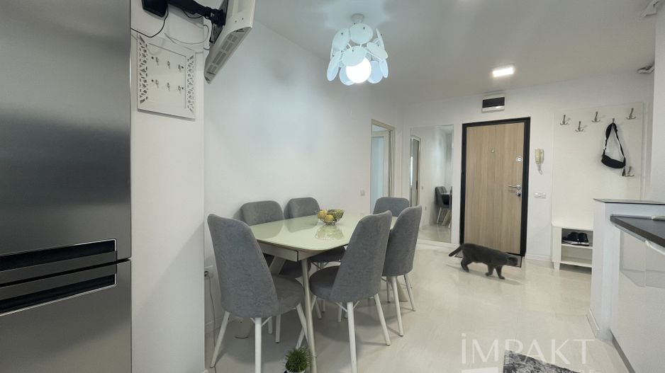 Apartament cu 2 camere de vanzare in cartieul Marasti! - Poză 8