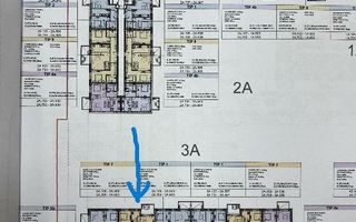 Apartament 2 camere de vanzare Nusco City 2 Pipera Aviatiei Promenada - Poză 7