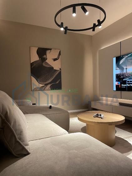 Vila individuala 4 camere | Smart Home | Complet Utilata-Mobilata | Breazu - Poză 8