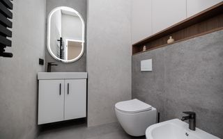 Vânzare, apartament, 3 camere, str. Durlești, Dumnbrava - Poză 22