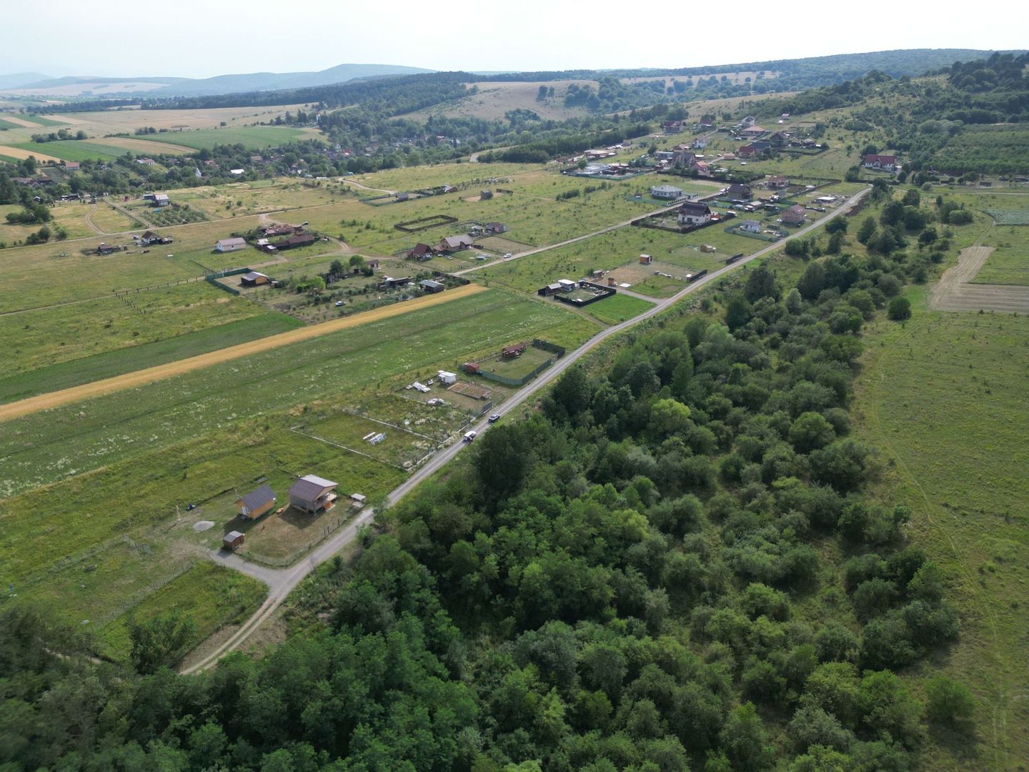 Teren intravilan 496 M² Szalomer 3 - Poză 8