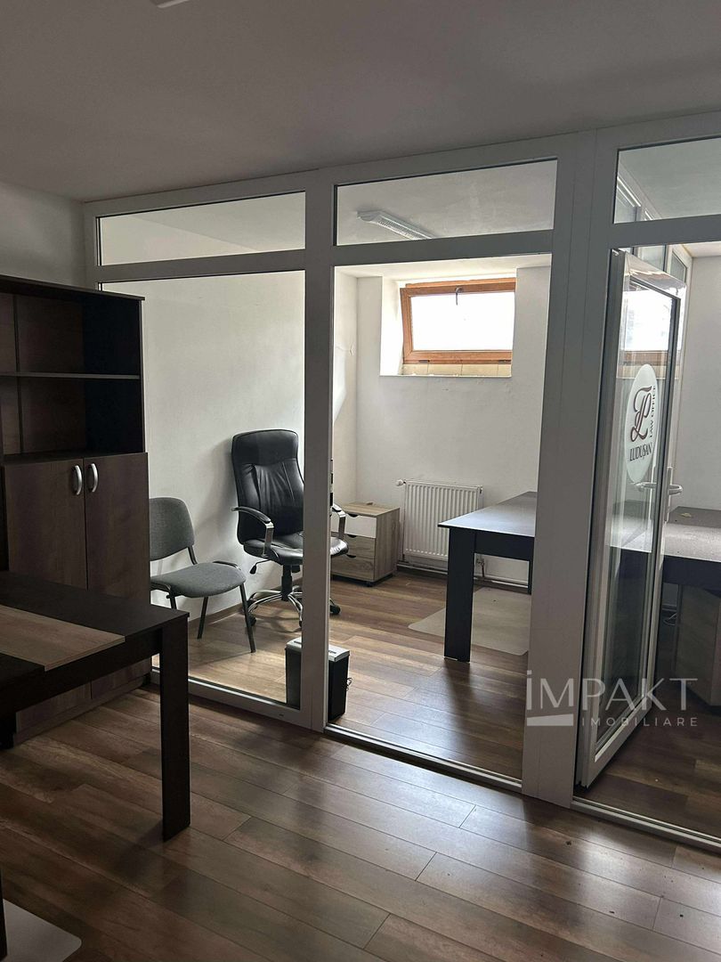 Cladire birouri ultracentrala, in Targu Mures! - Poză 5