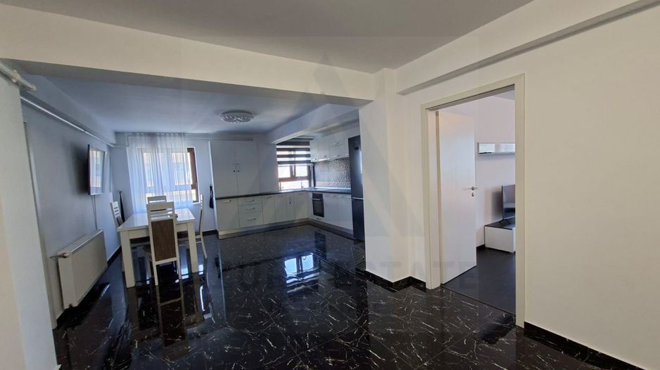 Penthouse modern 101 mp 2 bai terase 40 mp si 2 parcari pe Dna Stanca - Poză 2