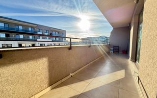 4 camere, bloc nou, terasa, Mărăști - Poză 2