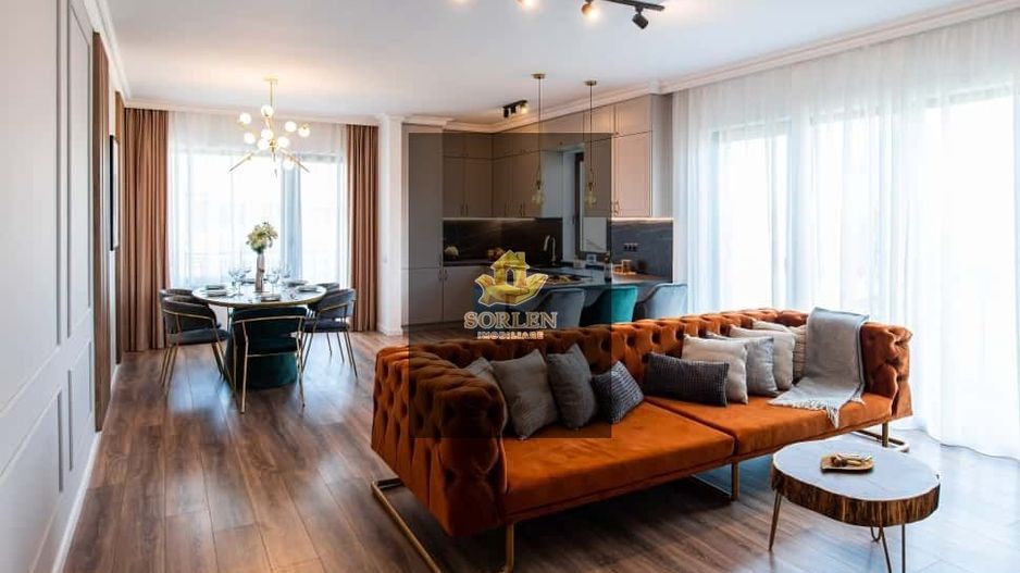 De închiriat | Duplex premium  Zona Vivo | Floresti - Poză 4