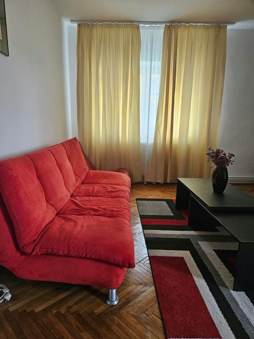 Bisericii Romane, apartament cu loc de parcare propriu, ideal  pentru studenti - Poză 5