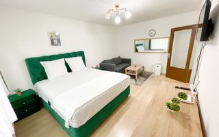 VÂNZARE GARSONIERĂ | ZONA OZANA | MOBILATĂ ȘI UTILATĂ - Poză 1