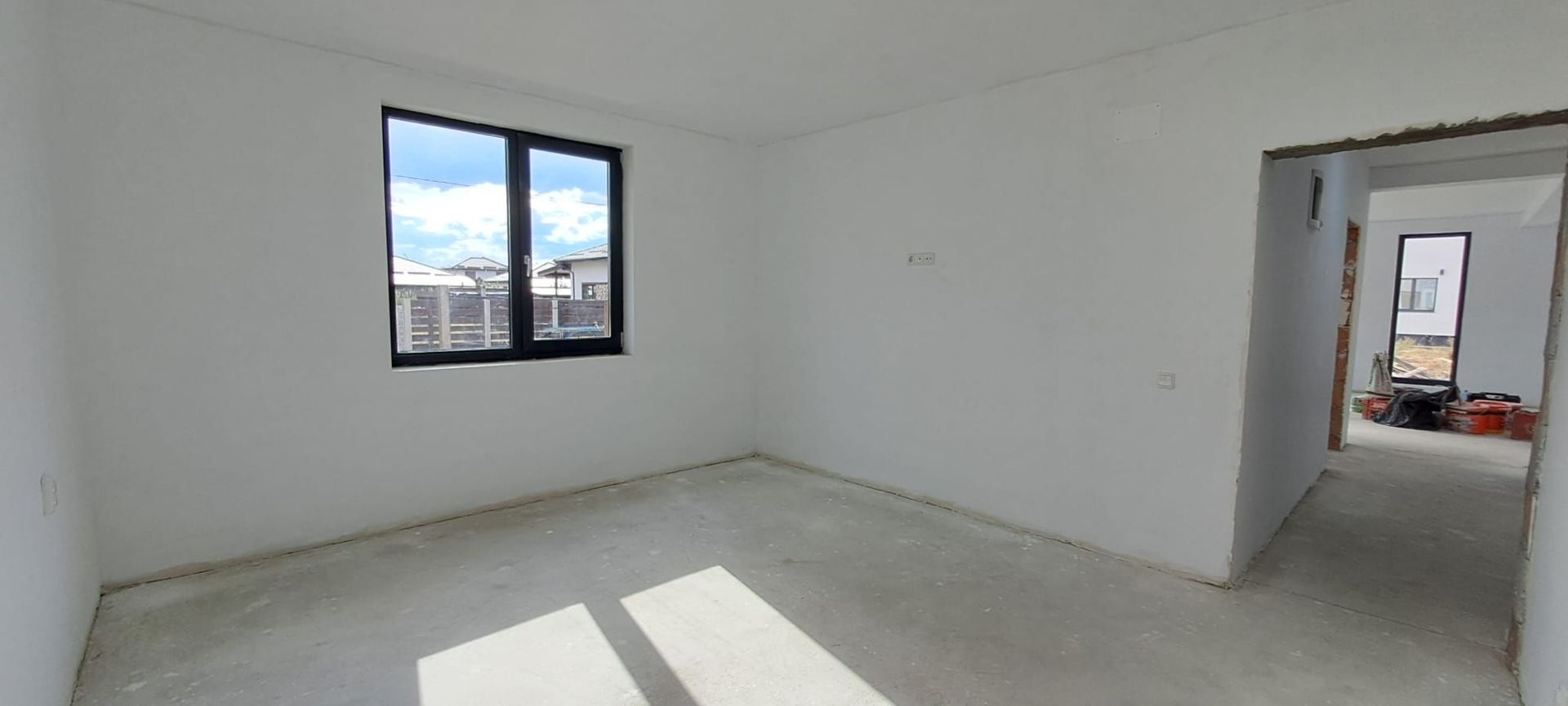 SABARENI casa individuala P+Pod, teren 500 mp, utilitati, COMISION 0%! - Poză 7
