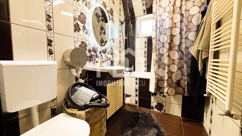 Apartament 2 camere | 50mp | Parcare | Panorama | Zona Penny Apahida - Poză 7