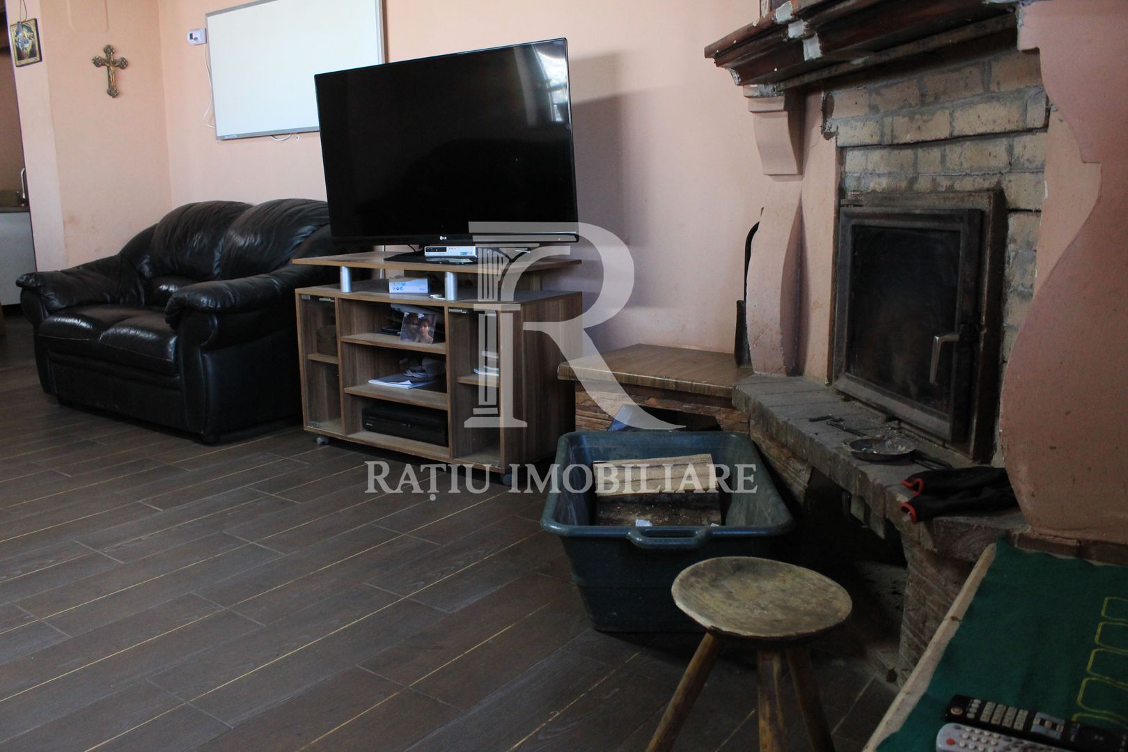 Proprietate rară | 4458 mp teren intravilan | Casă solidă, natură, liniște totală. | Bratca, Bihor. - Poză 6