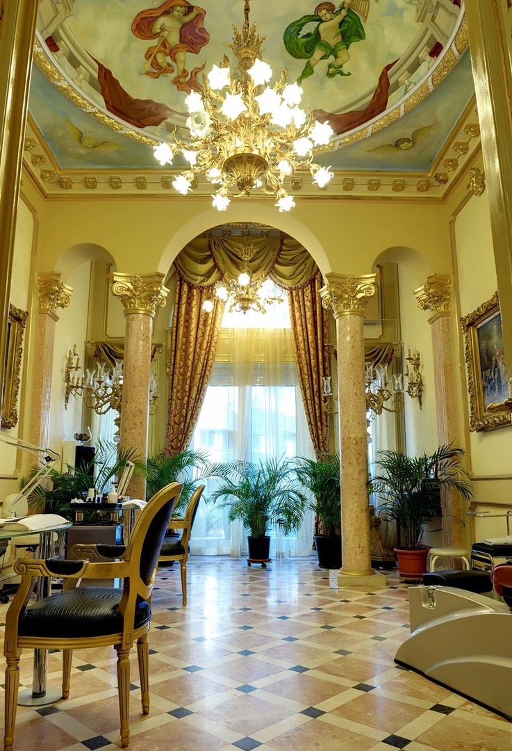 Palat de lux Piata Romana - Poză 12