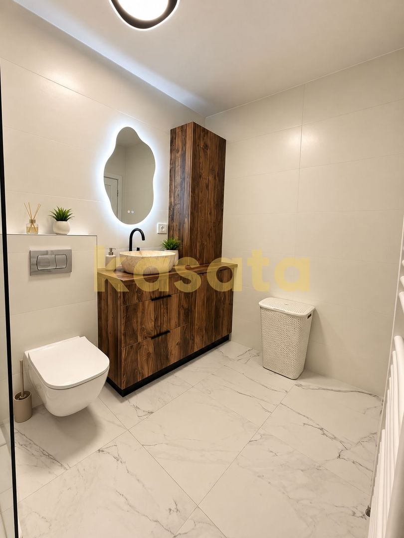 2 Camere mobilat si utilat complet | zona OMV Pipera - Poză 14