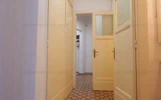 3 camere, spatios, renovat, centrala proprie, 3 balcoane, Metrou Universitate - Poză 20