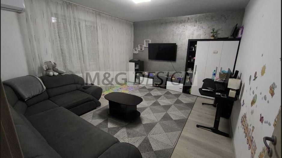Apartament 2 camere parter Giroc bloc nou - Poză 1