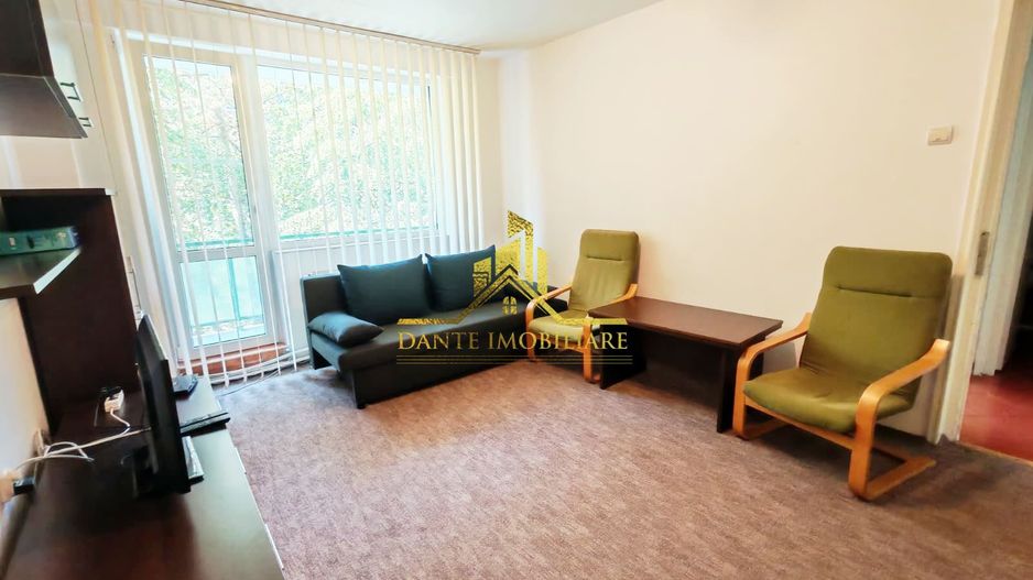 2 camere, spatios, mobilat modern, balcon, Gheorgheni - Poză 13